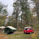 Review photo of East Fork Campground by Brian O., October 13, 2021