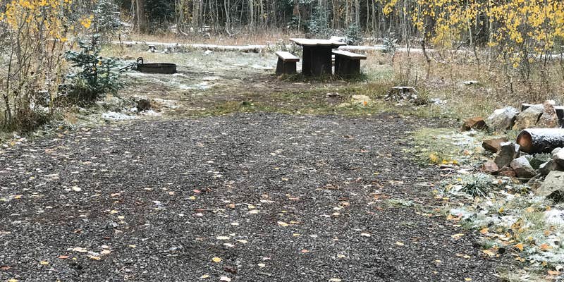 Camper submitted image from Iron Springs Campground