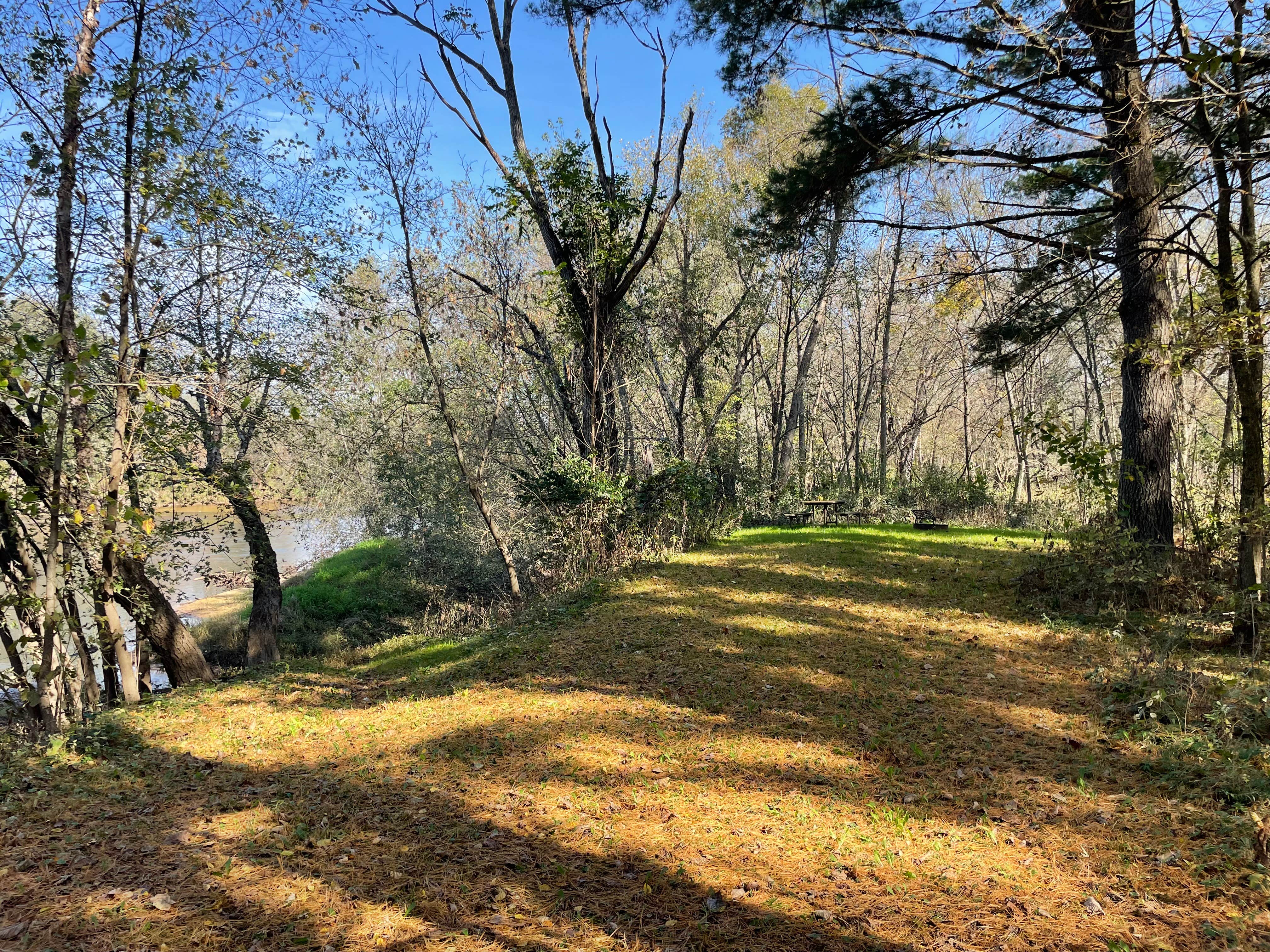 Camper-submitted photo at Canoe Campsite Near Hawk Island — Black River State Forest near Humbird, WI
