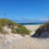 Review photo of Oregon Inlet Campground — Cape Hatteras National Seashore by Laura E., October 13, 2021
