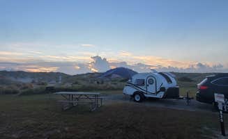 Laura E.'s photo at Oregon Inlet Campground — Cape Hatteras National Seashore near Manns Harbor, NC
