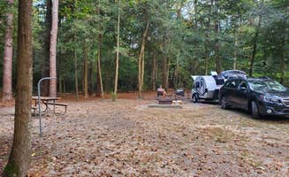 Laura E.'s photo at Cliffs of the Neuse State Park Campground near Richlands, NC