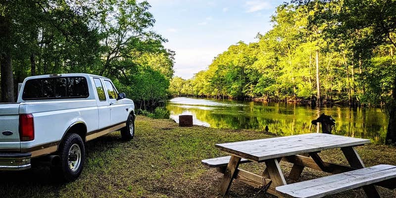 Camper submitted image from Black River Camping Ventures