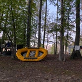 Review photo of Mountain Lake Campground and Cabins by Emma T., October 13, 2021