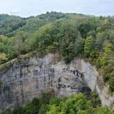 Review photo of Cove View Campground — Natural Tunnel State Park by Eb F., October 13, 2021