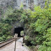 Review photo of Cove View Campground — Natural Tunnel State Park by Eb F., October 13, 2021