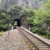 Review photo of Cove View Campground — Natural Tunnel State Park by Eb F., October 13, 2021