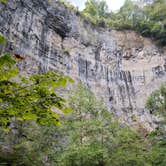 Review photo of Cove View Campground — Natural Tunnel State Park by Eb F., October 13, 2021