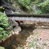 Review photo of Cove View Campground — Natural Tunnel State Park by Eb F., October 13, 2021