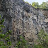 Review photo of Cove View Campground — Natural Tunnel State Park by Eb F., October 13, 2021