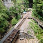 Review photo of Cove View Campground — Natural Tunnel State Park by Eb F., October 13, 2021