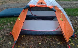 Roland R.'s photo at Middle Creek Campground near Vinton, VA