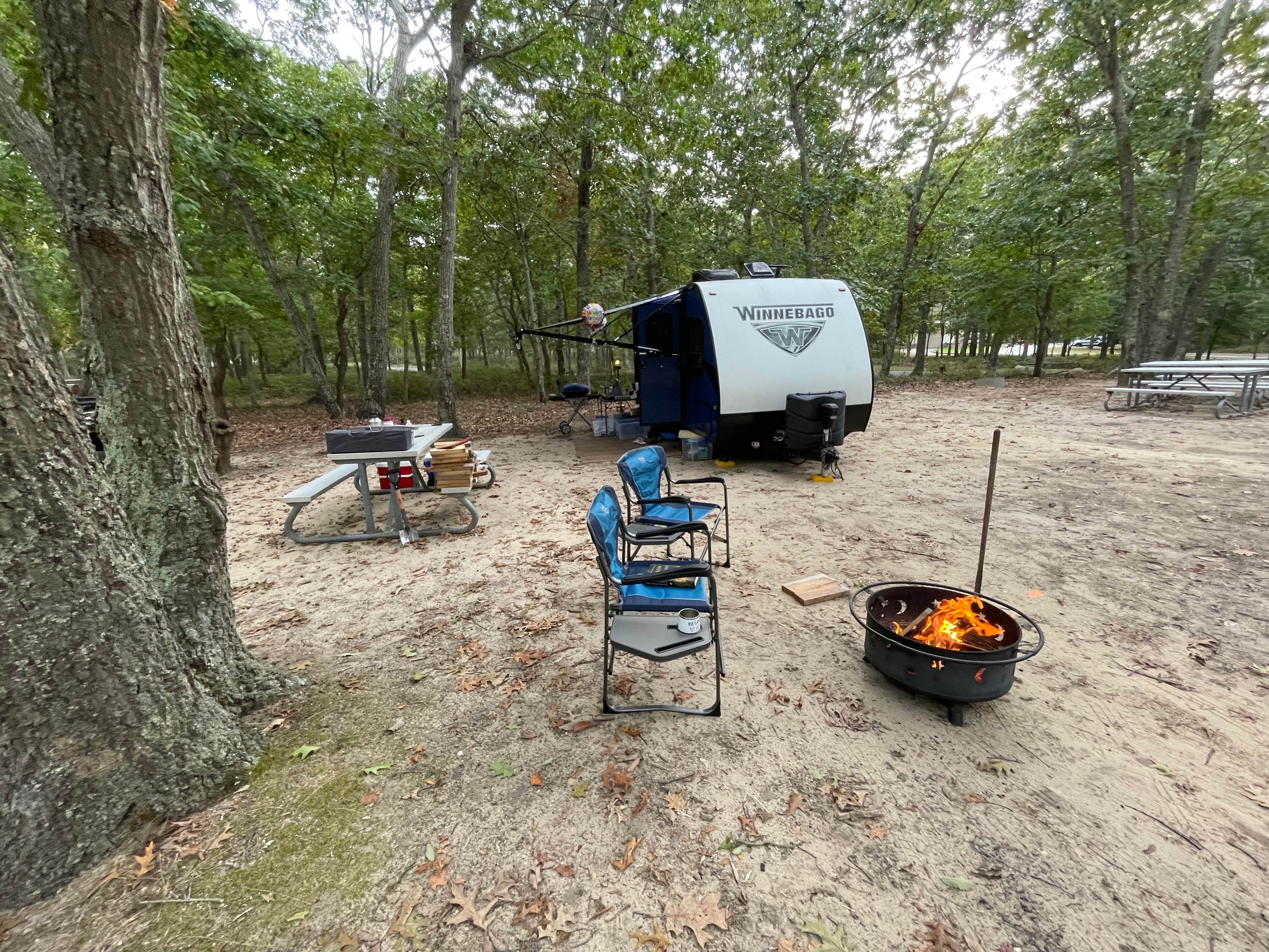 Cedar point deals campground