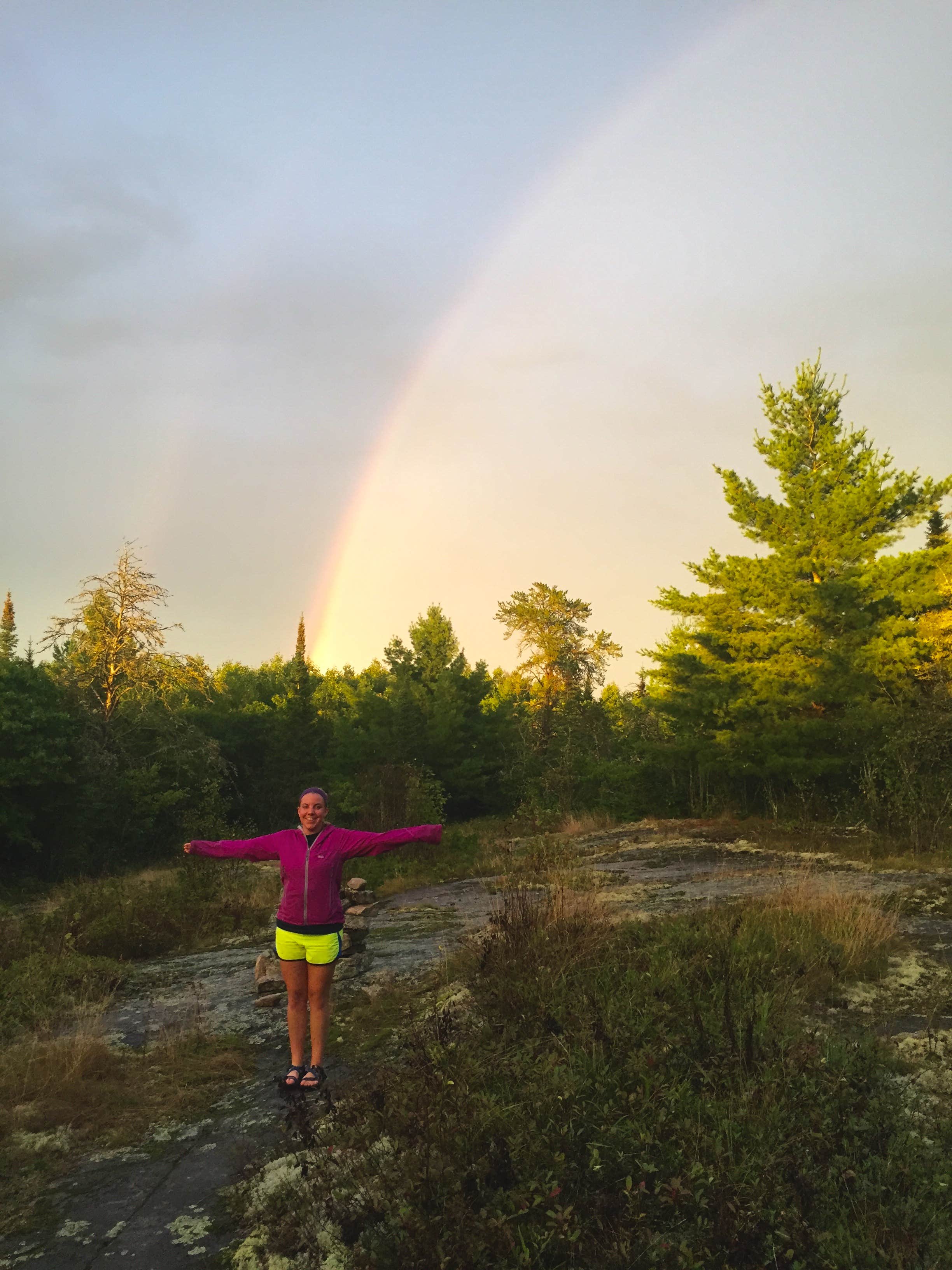 Camper submitted image from Echo Lake (minn) - 5