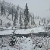 Review photo of Slough Creek Campground — Yellowstone National Park by Angela G., October 13, 2021