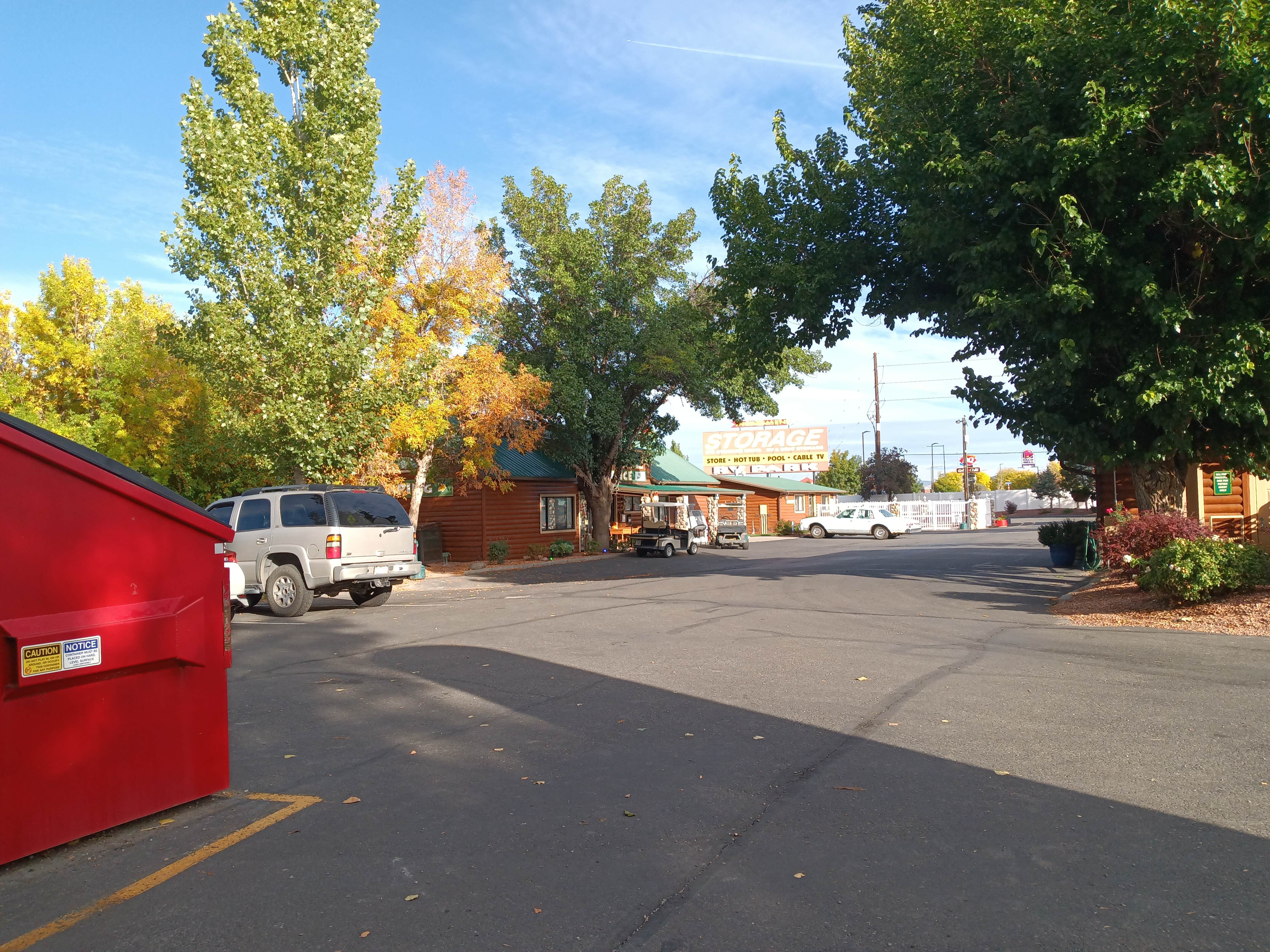Escape To The Red Rock Wonderland: Your Guide To Colorado Monument RV Resort