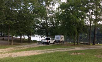 Cathy C.'s photo of rv camping at Hamburg State Park Campground near Mitchell, GA