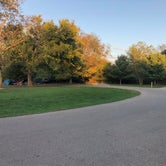 Review photo of Buck Creek State Park Campground by Mike & Deb L., October 13, 2021
