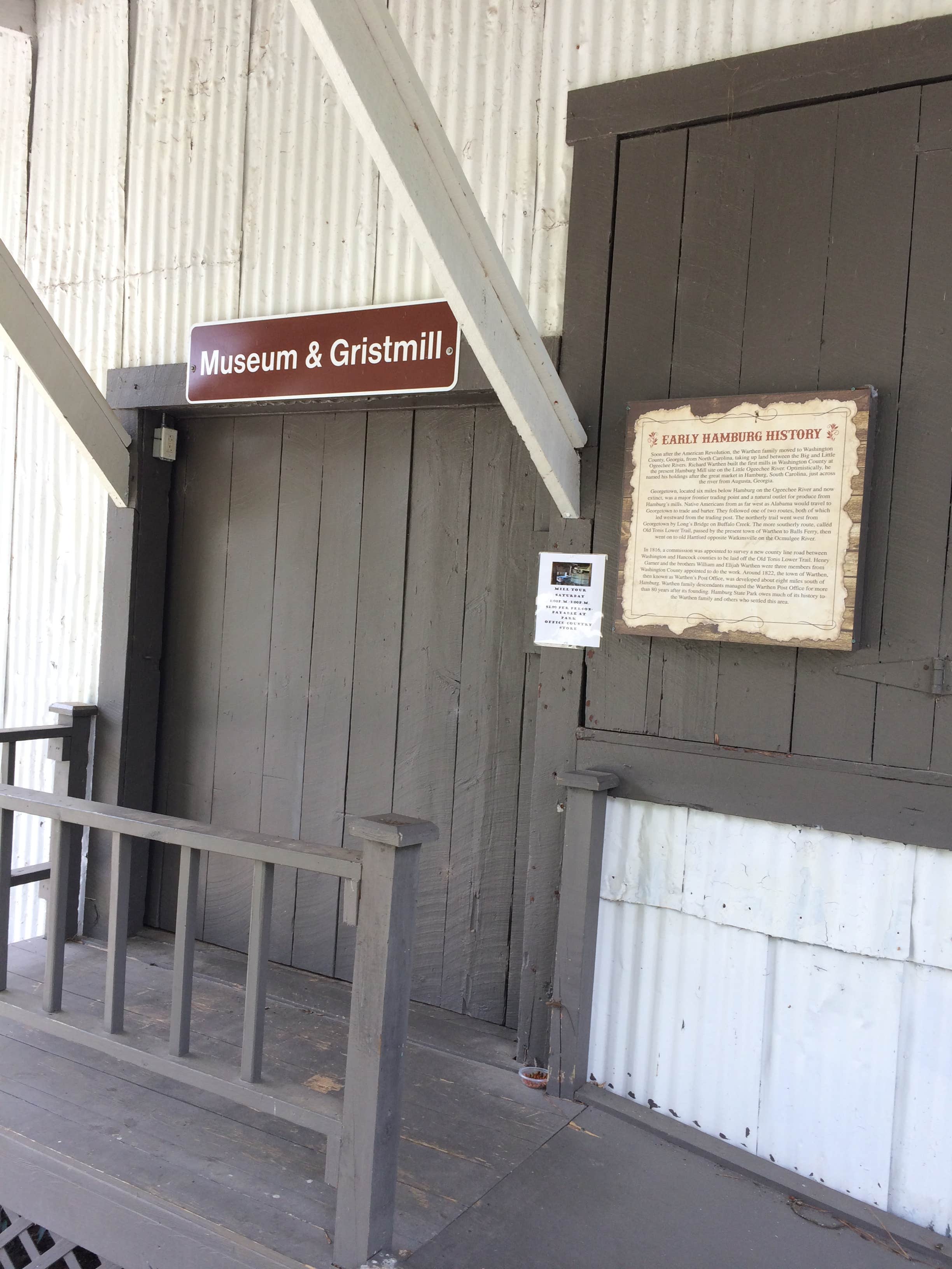 Camper submitted image from Hamburg State Park Campground - 5