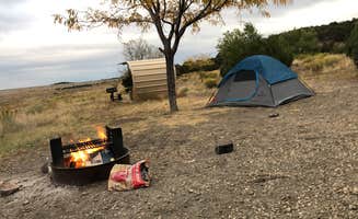 Heber Edmar A.'s photo at South Shore Campground — Trinidad Lake State Park near Trinidad, CO