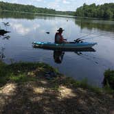 Review photo of Hamburg State Park Campground by Cathy C., July 4, 2018