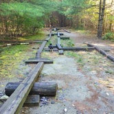 Review photo of Wompatuck State Park Campground by Sue C., October 13, 2021