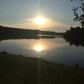 Review photo of Hamburg State Park Campground by Cathy C., July 4, 2018