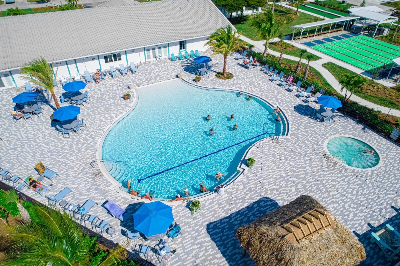 Camper-submitted photo at The Waves RV Resort near Everglades City, FL