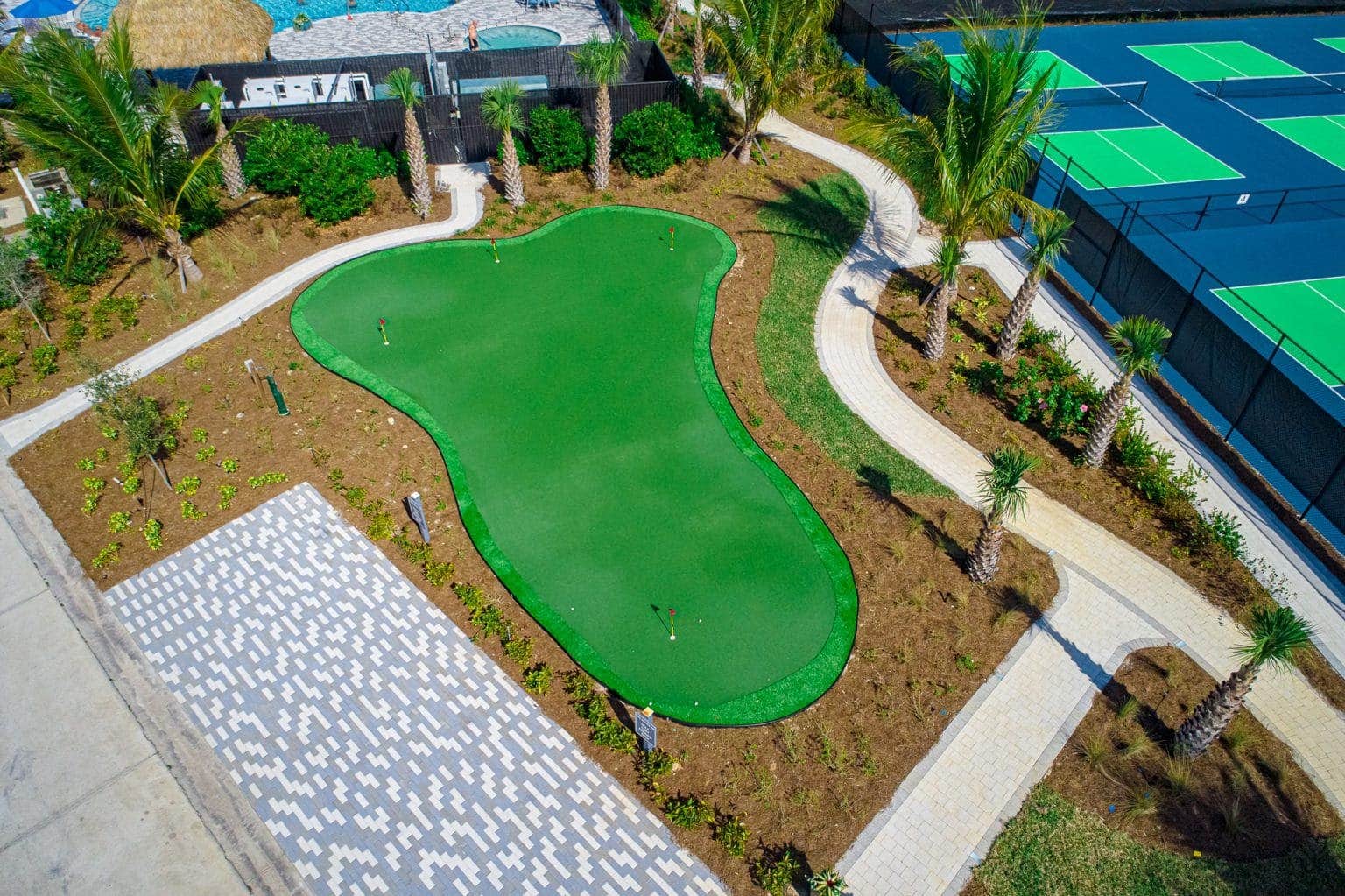 Camper-submitted photo at The Waves RV Resort near Everglades City, FL