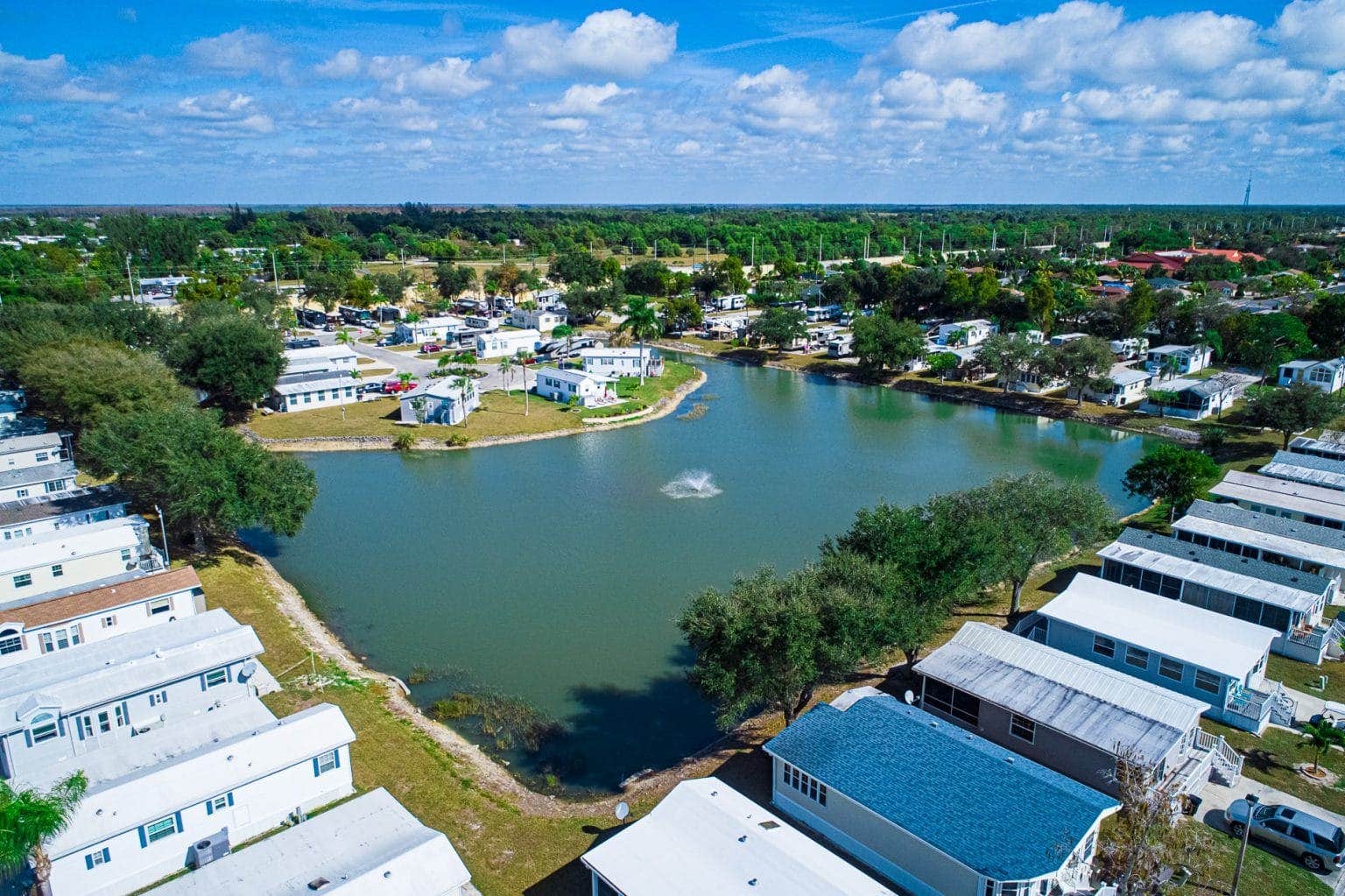 Camper-submitted photo at The Waves RV Resort near Everglades City, FL
