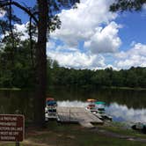 Review photo of Hamburg State Park Campground by Cathy C., July 4, 2018