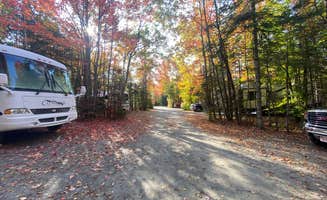 Jodi R.'s photo of rv camping at Spacious Skies Balsam Woods near Corinna, ME