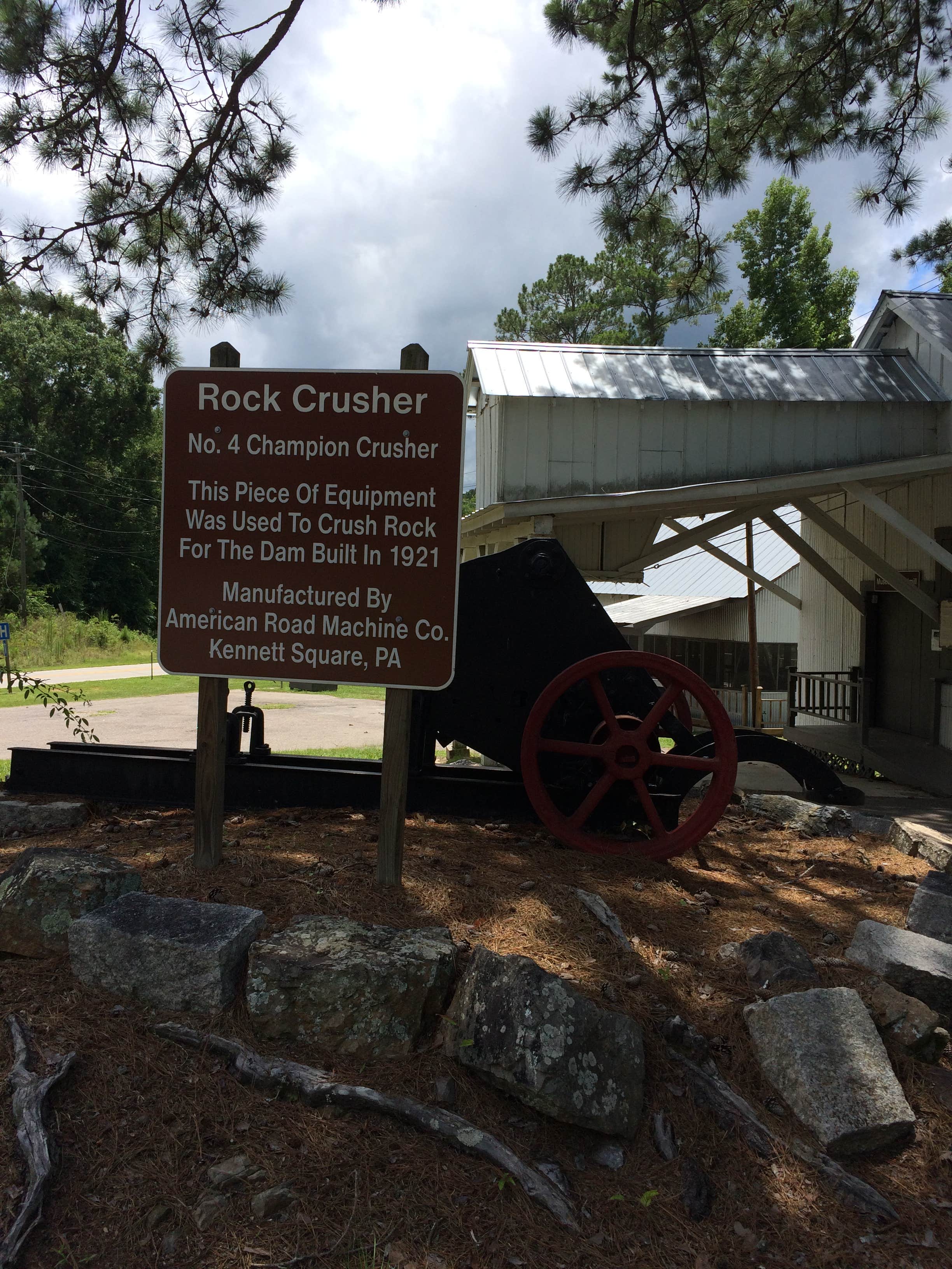 Camper-submitted photo at Hamburg State Park Campground near Greensboro, GA