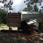 Review photo of Hamburg State Park Campground by Cathy C., July 4, 2018