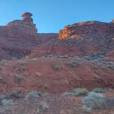 Review photo of Dispersed Mexican Hat Camping by Mike C., October 13, 2021