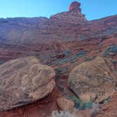 Review photo of Dispersed Mexican Hat Camping by Mike C., October 13, 2021