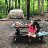 Review photo of Cosby Campground — Great Smoky Mountains National Park by Rachel K., October 13, 2021