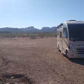 Review photo of Old Airstrip Camping & Staging Area by Joe P., October 13, 2021
