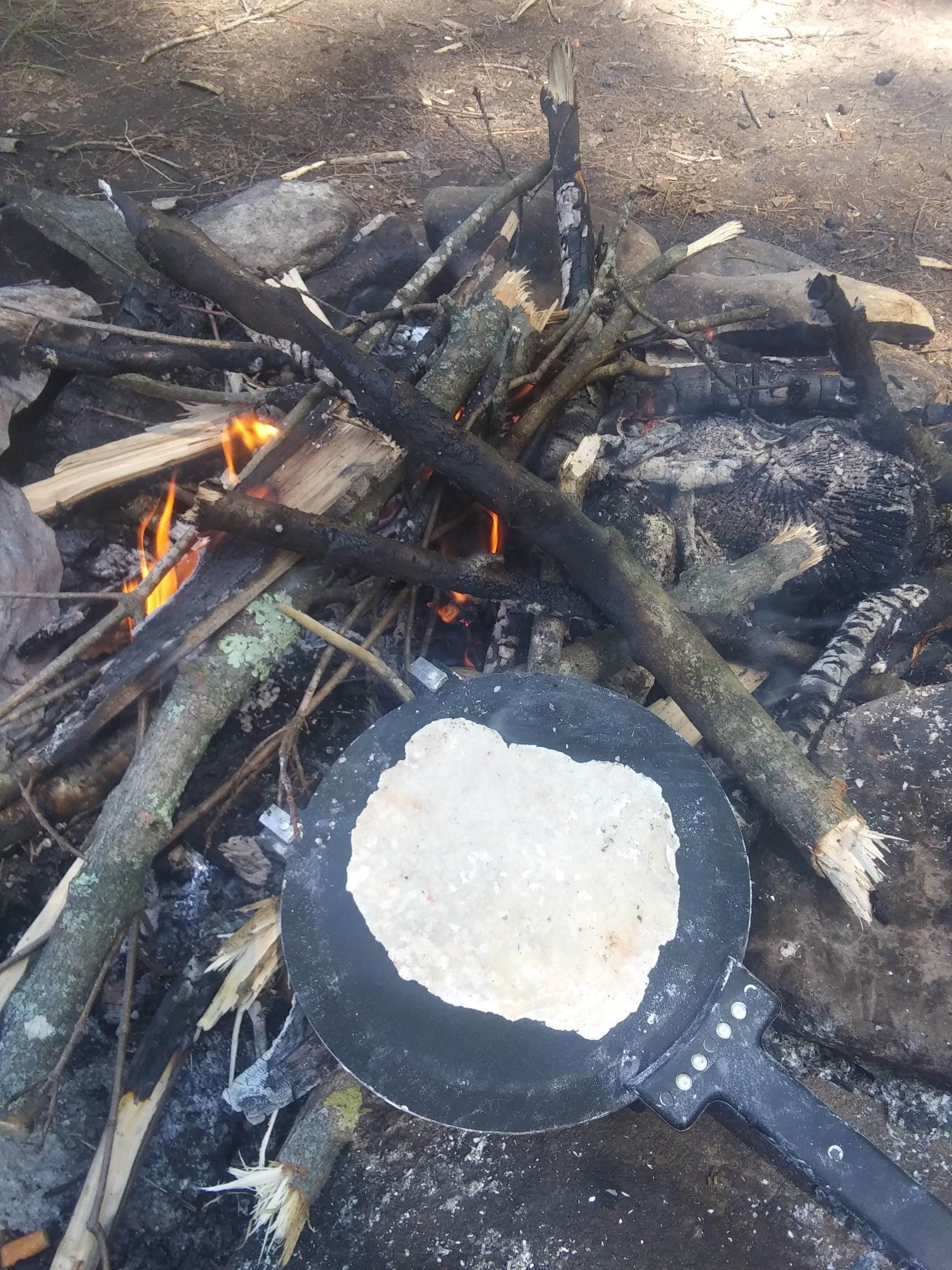 Camper-submitted photo at Underdown Campground near Merrill, WI