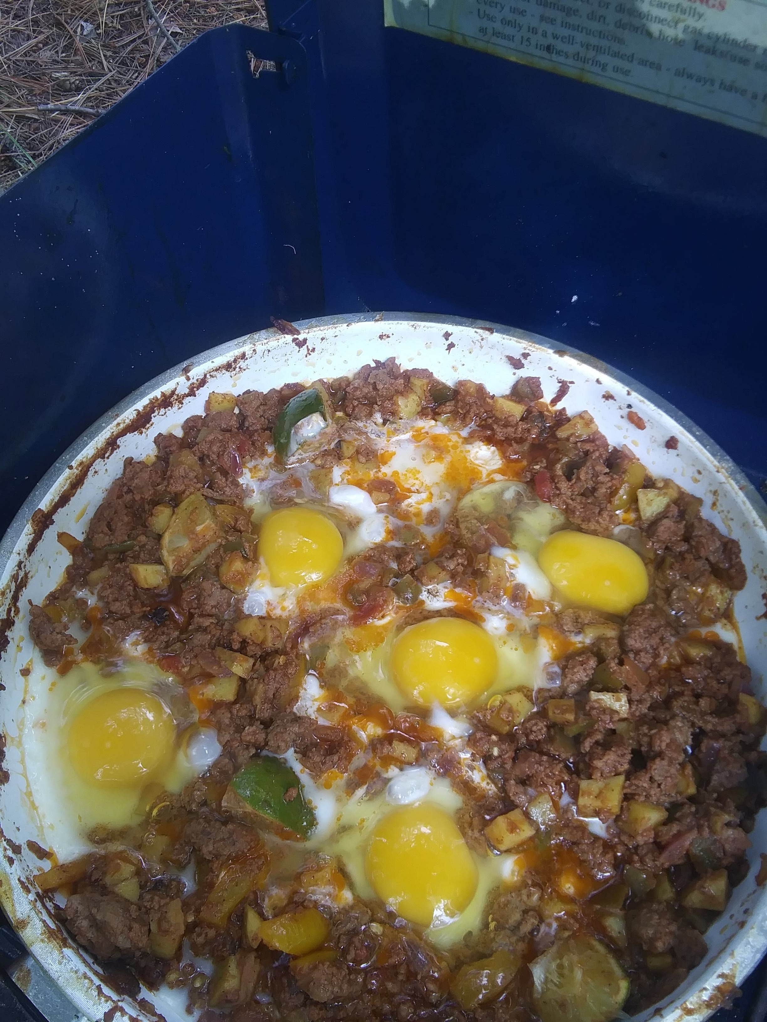 Camper-submitted photo at Underdown Campground near Merrill, WI