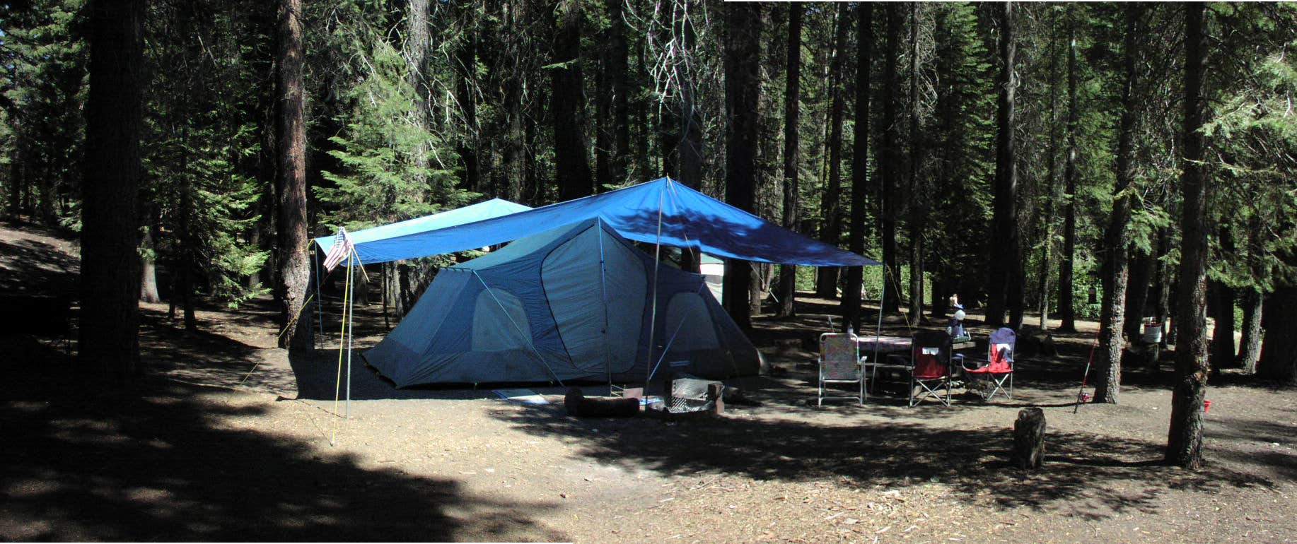 Tim S.'s photo at Fence Creek Campground near Stanislaus National Forest