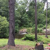 Review photo of Hamburg State Park Campground by Cathy C., July 4, 2018