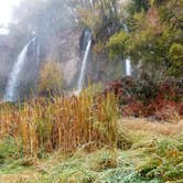 Review photo of Rifle Falls State Park Campground by Glenna L., October 14, 2021