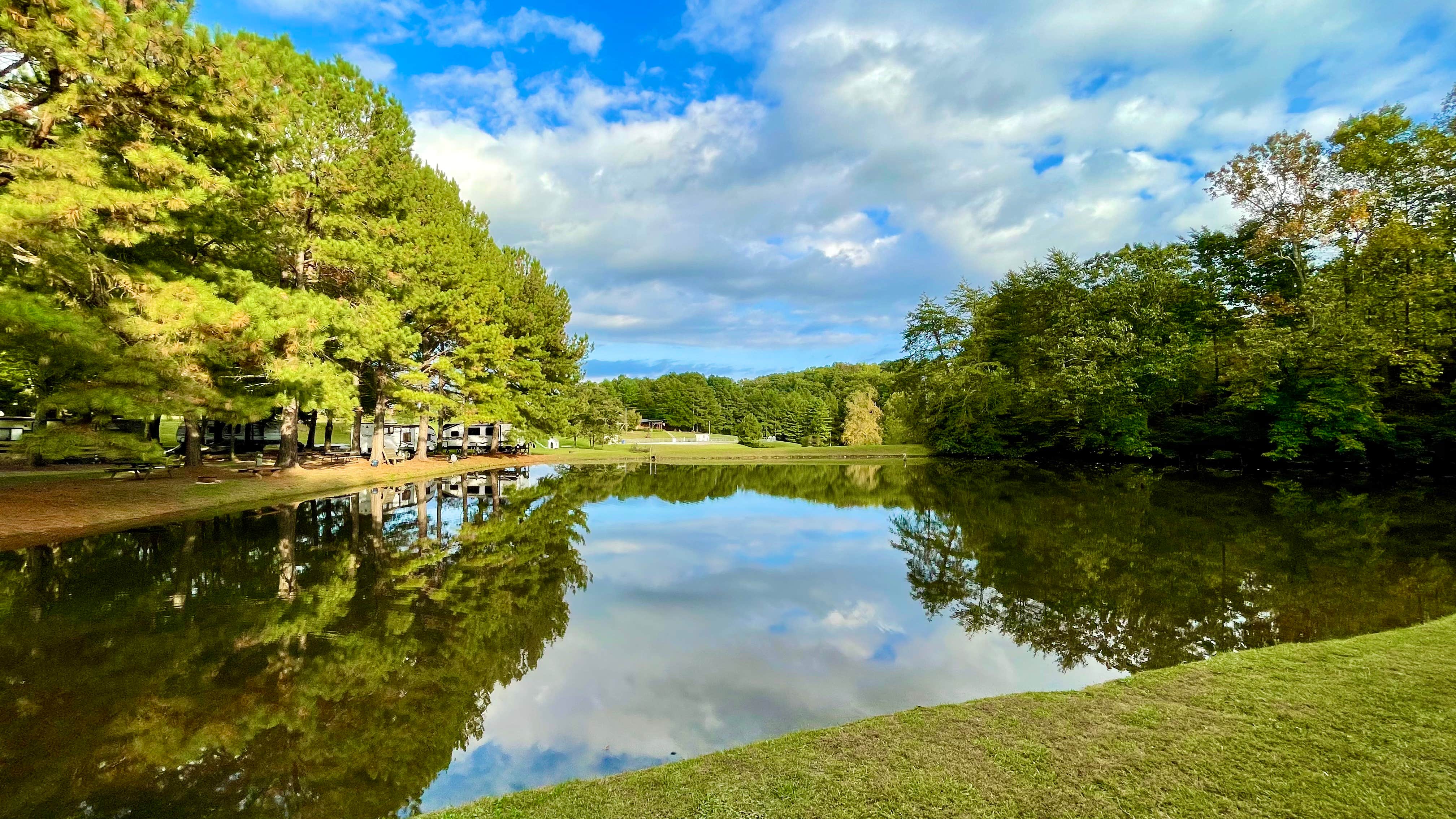 Camper submitted image from Beechnut Family Campground - 1