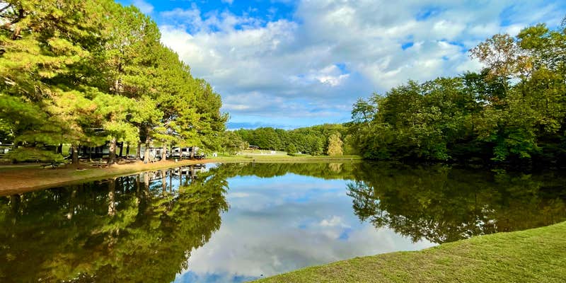 Camper submitted image from Beechnut Family Campground