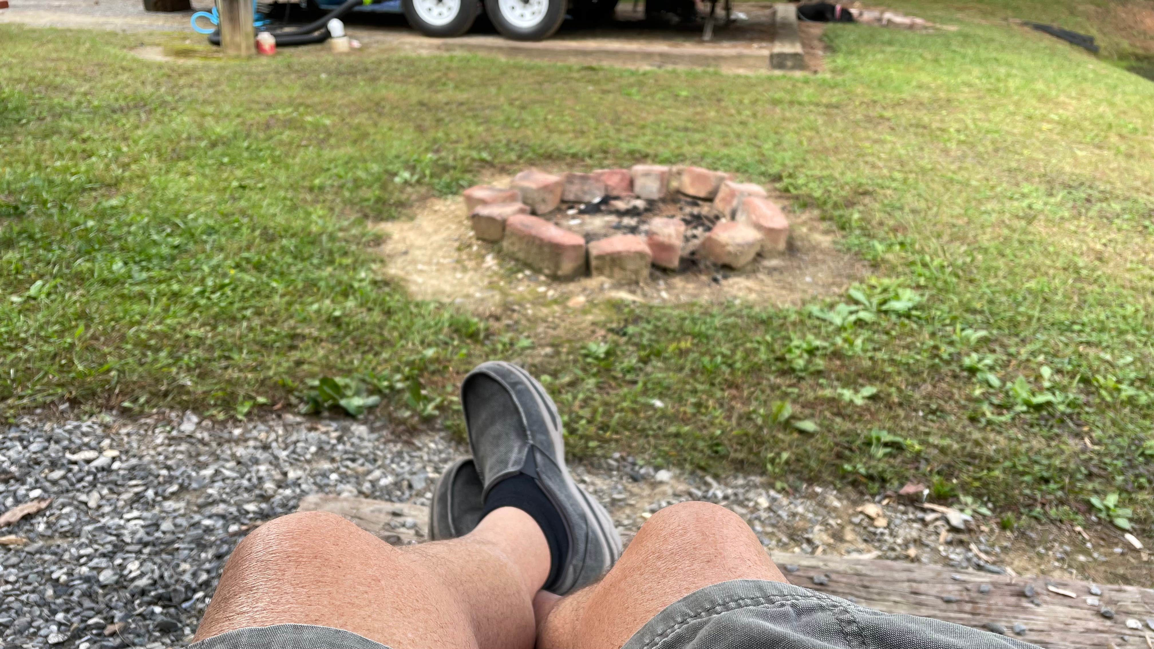 Camper-submitted photo at Beechnut Family Campground near Summerfield, NC