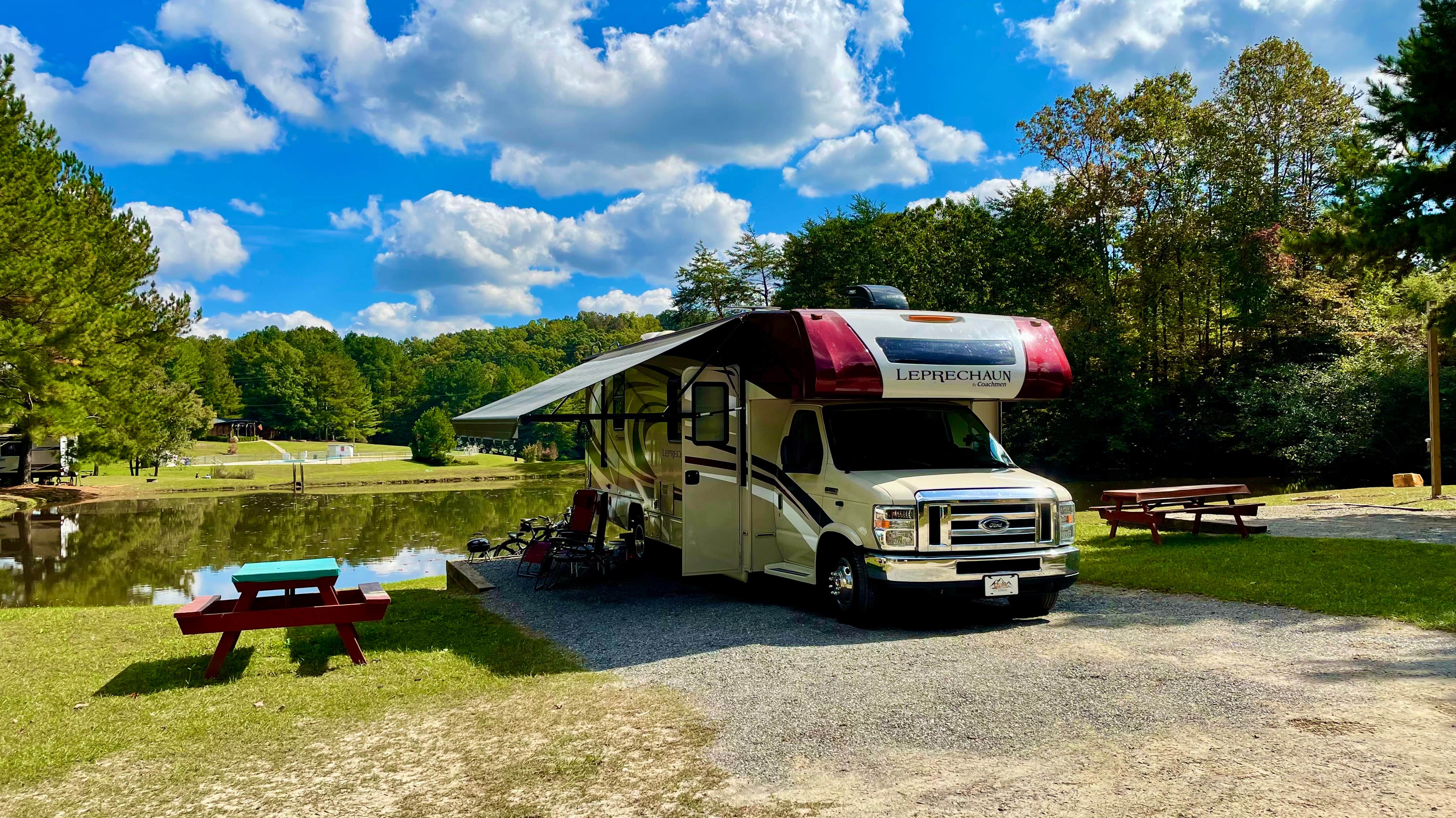 Camper submitted image from Beechnut Family Campground - 2