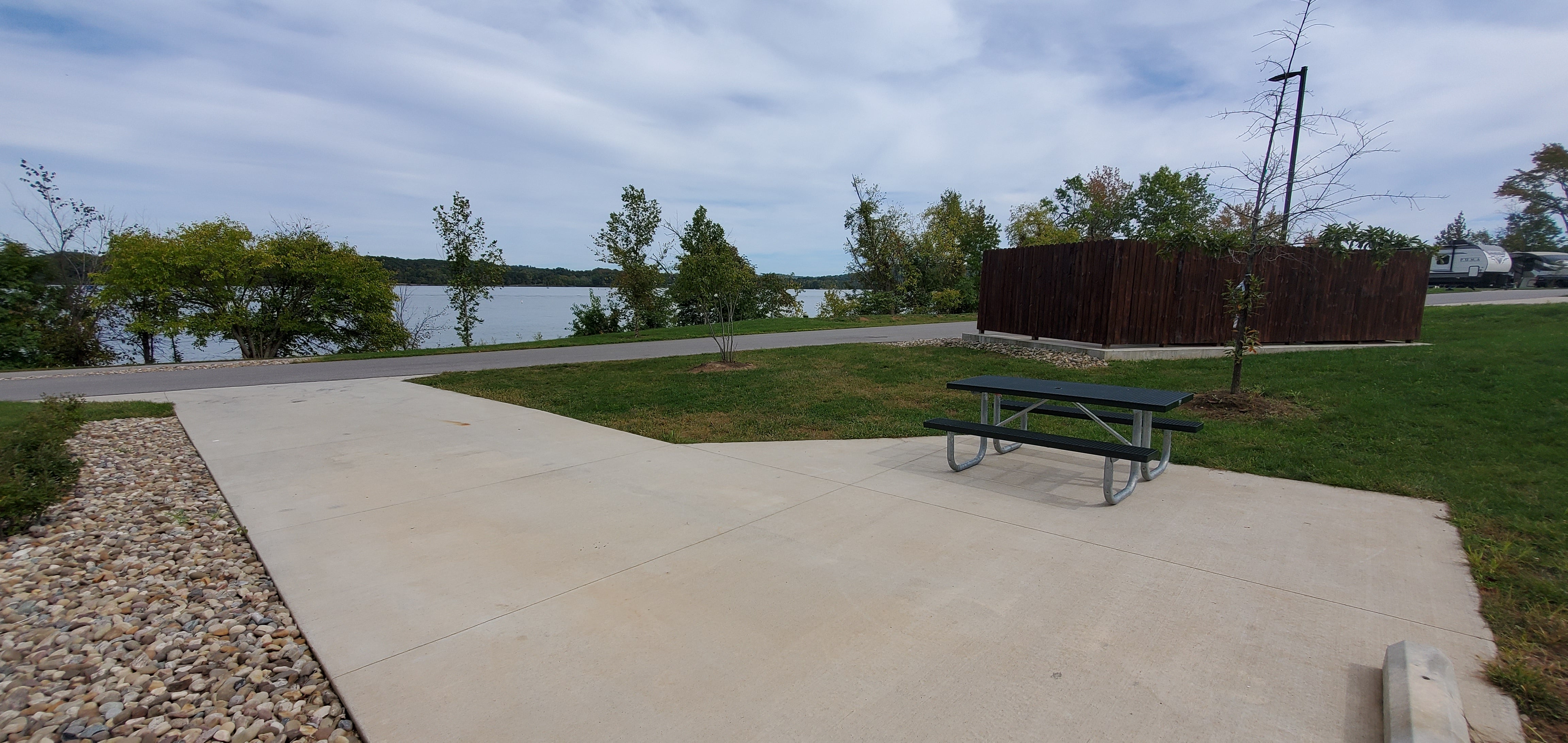 Camper submitted image from Seneca Lake Park - 1