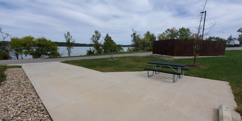 Camper submitted image from Seneca Lake Park