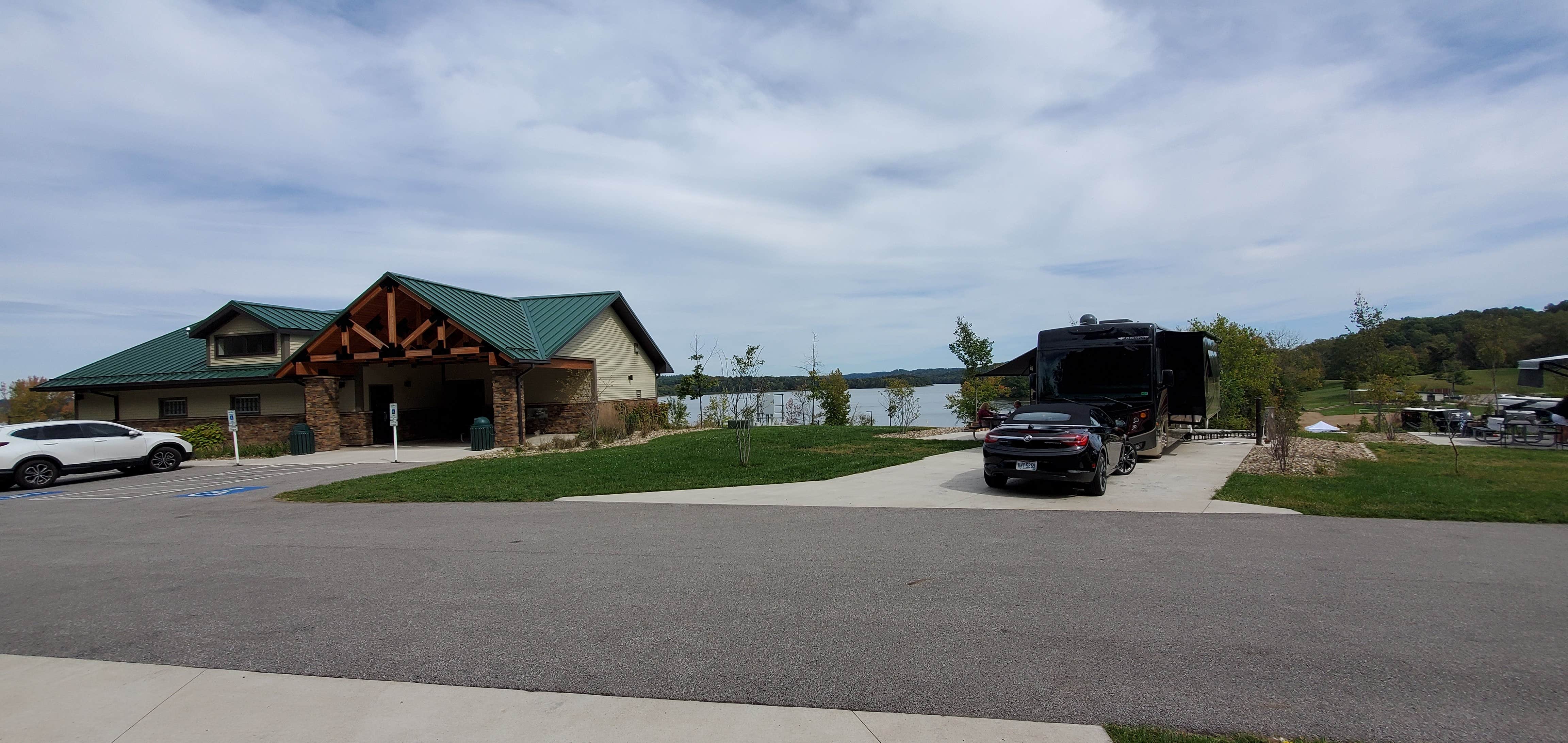 Camper-submitted photo at Seneca Lake Park near Beallsville, OH